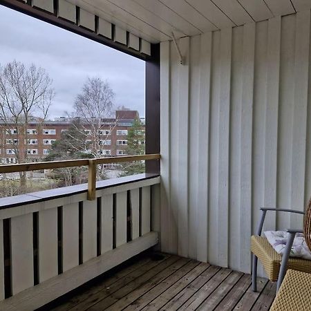 Apartment Aekta Studio 2 Гётеборг Экстерьер фото